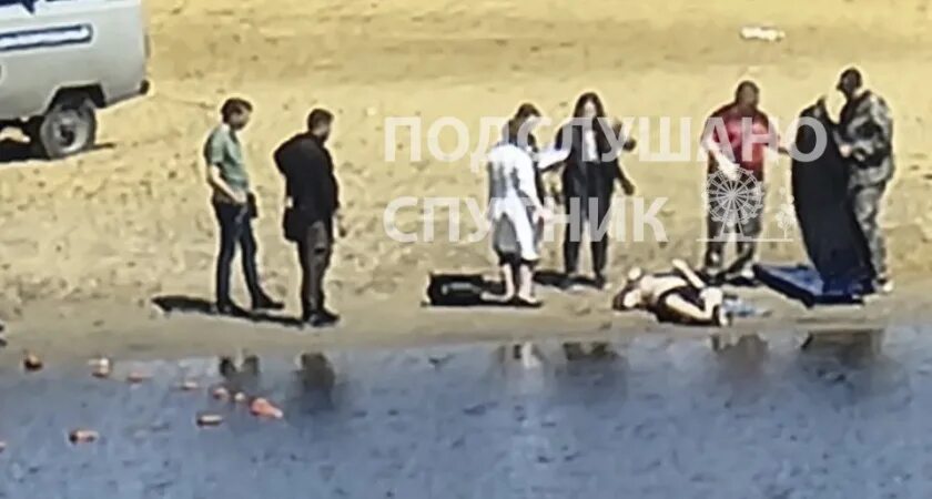 Утонул руководитель самарского танцевального движения. Утонул руководитель самарского танцевального движения