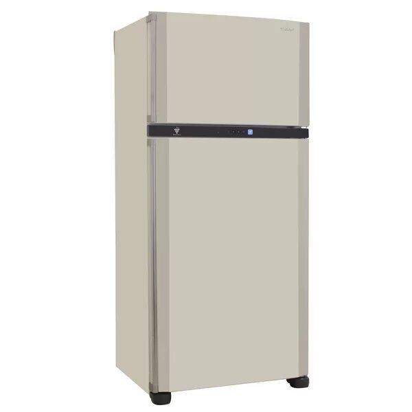 Холодильник широкий с верхней морозилкой