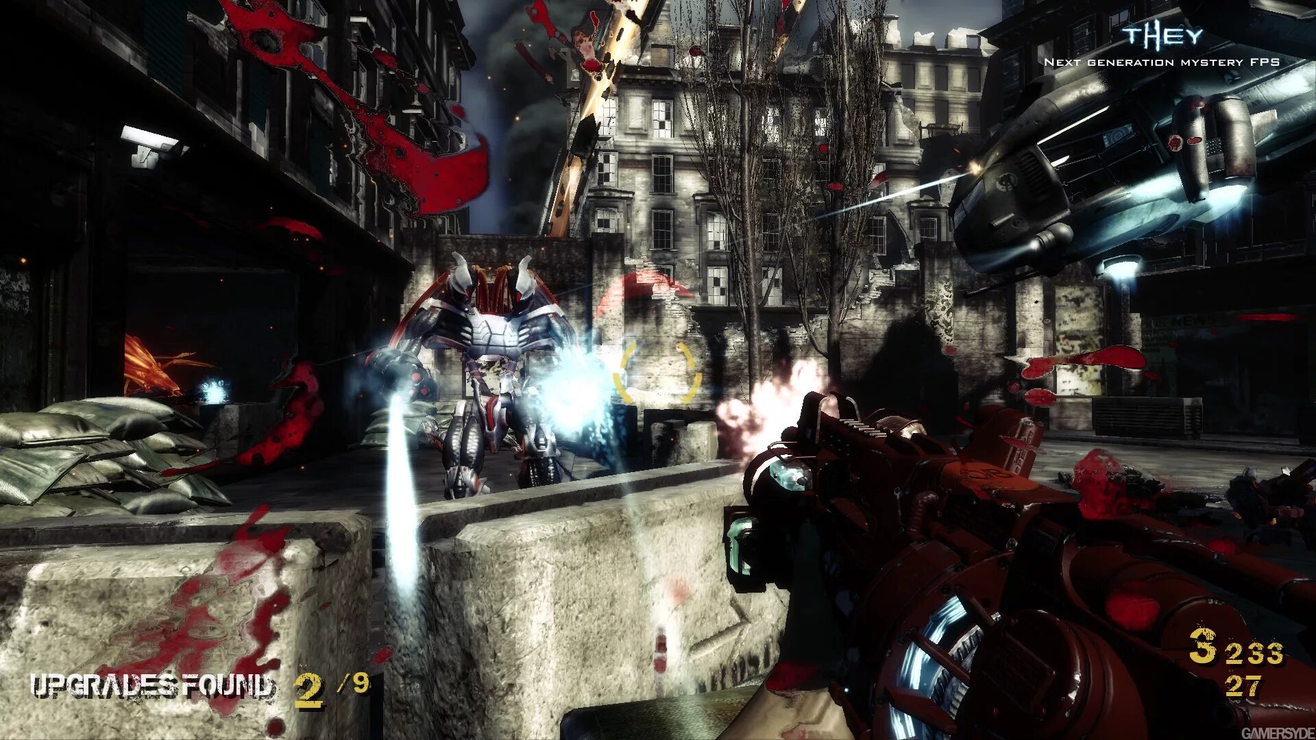 тэм скрин из игры. They the game. тэм скрин из игры. They the game. шутер в ue4.