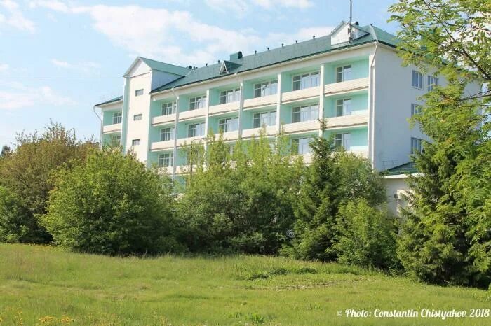 Г октябрьский башкортостан санаторий бодрость