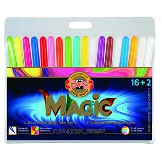 Magic 18