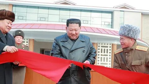 Северная и южная корея последние новости