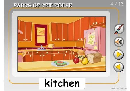 There are there rooms and kitchen