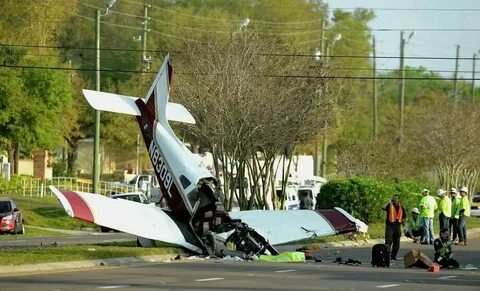 Crash pilot