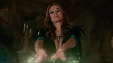 She magic