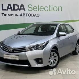 Тойота королла в тюмени