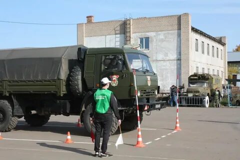 Водитель досааф