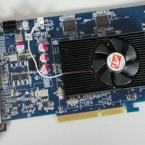 Ati radeon 4250