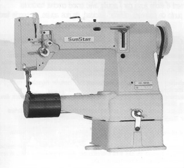 Machine guide