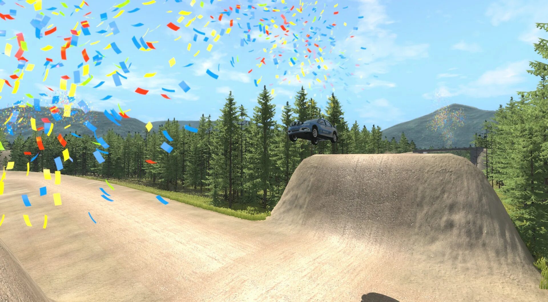 Beamng drive спуск с горы. Карта с горами в beamng. Спуск в бимке карта. Карты бимка. Карты для бимки.