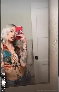 Blondeanime Nude Leaks 