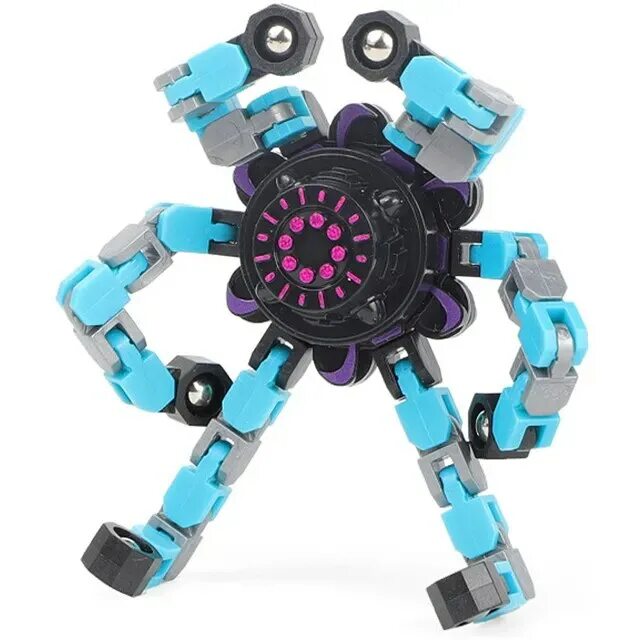 Spinbot