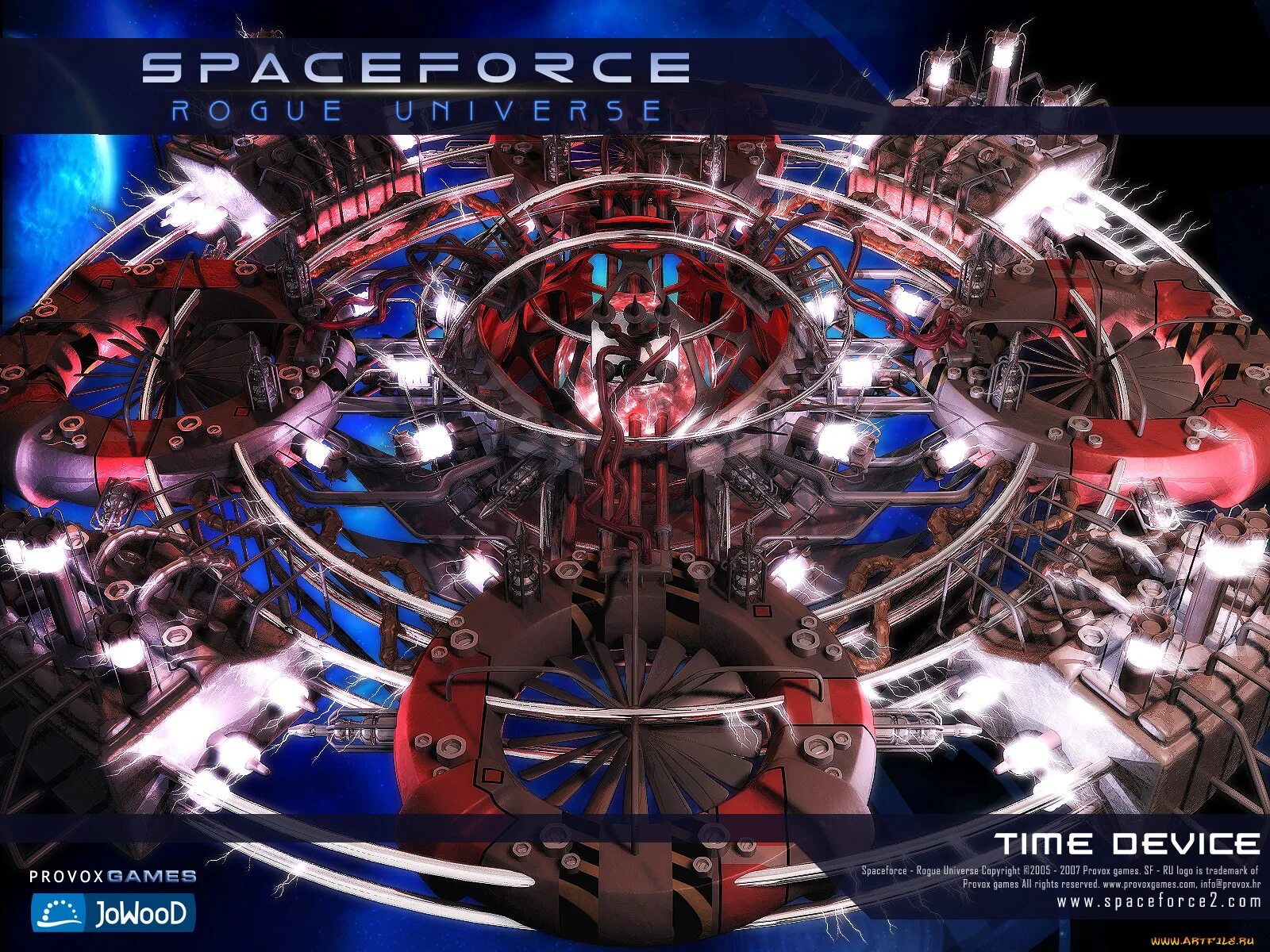 Rogue universe. Space force: враждебный космос. игра spaceforce. space force rogue universe. space force: rogue universe (2007).