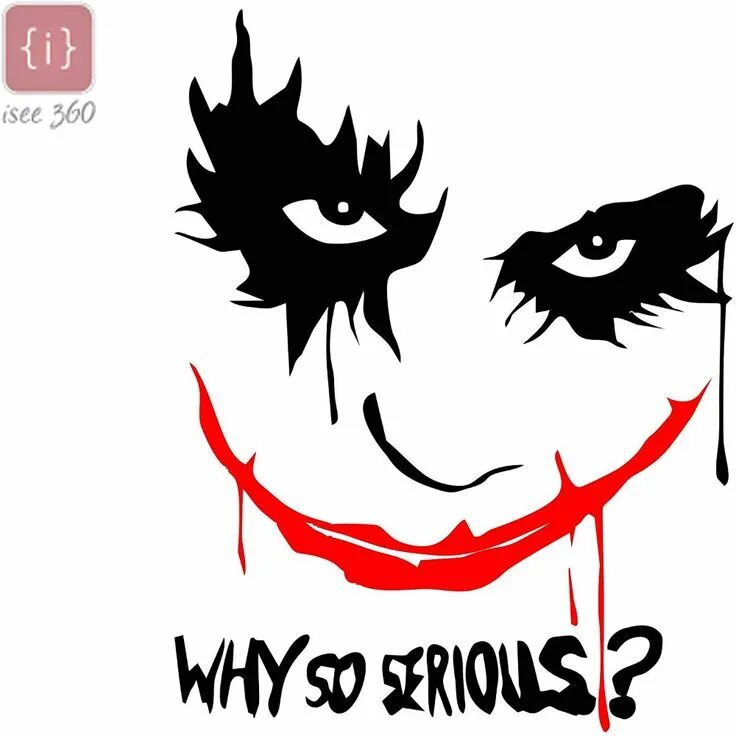 Why so serious. Джокер хит Леджер why so serious. Why do serious