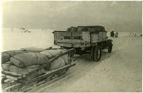 Ладога 1942
