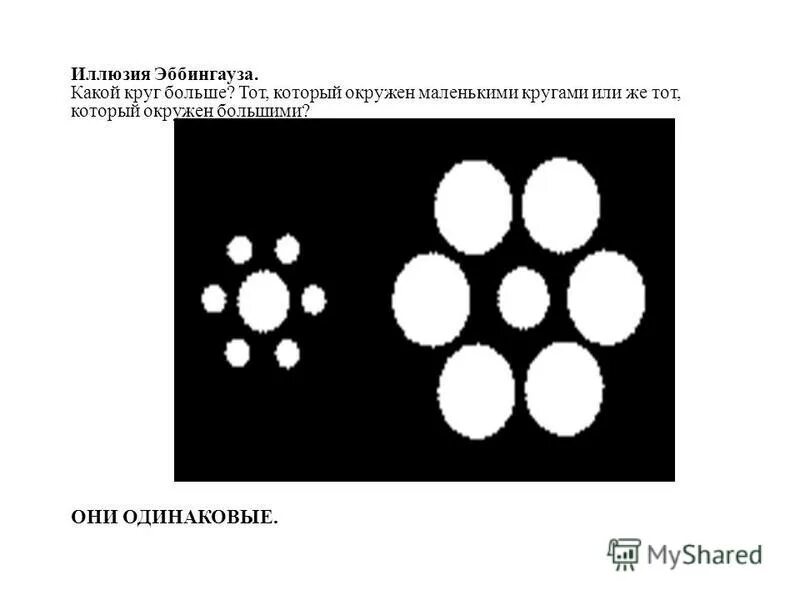 Методика эббенхаузера. Эббингауз методика. Тест эббингауза. Иллюзия эббингауза. Тест эббингауза.