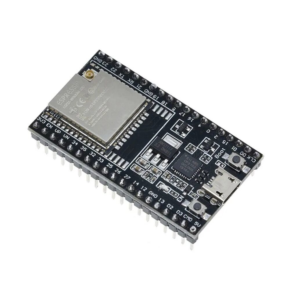 Esp32 s3 si4732а10. Esp32 s3 si4732а10