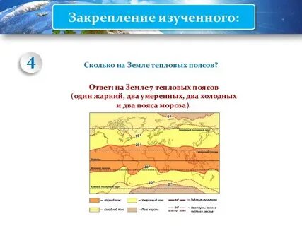 Какие изотермы являются границами тепловых