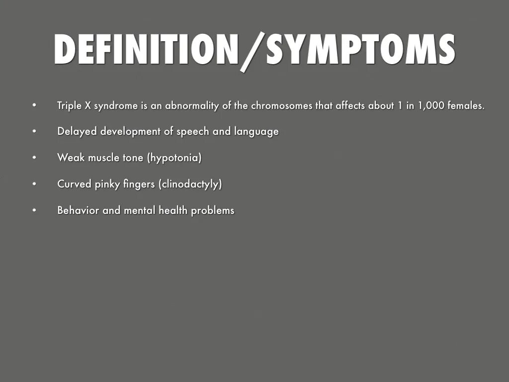 Синдром трипло. Triple x Syndrome. Definite descriptions. 5 Causes of Speech Development delays. Triple x Syndrome signs.