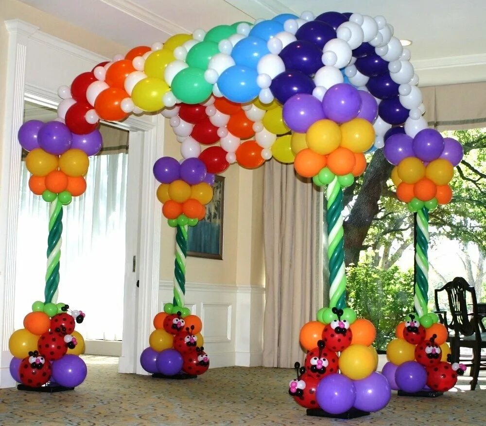 Декорация шаров. Украшение воздушными шарами. Украшение праздника воздушными шарами. Украшение шариками. Арка из воздушных шаров.