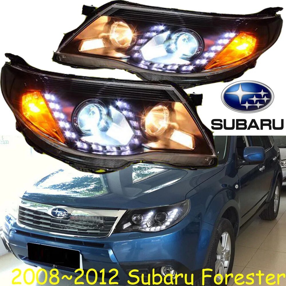 Ксенон субару форестер. Forester sh led Headlight Retrofit. Forester Subaru 2010 фара ксенон. Автопапа фары Forester led. Forester sh led Headlight.