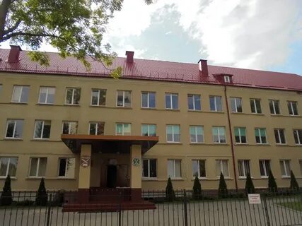 Школа интернат калининград спортивная