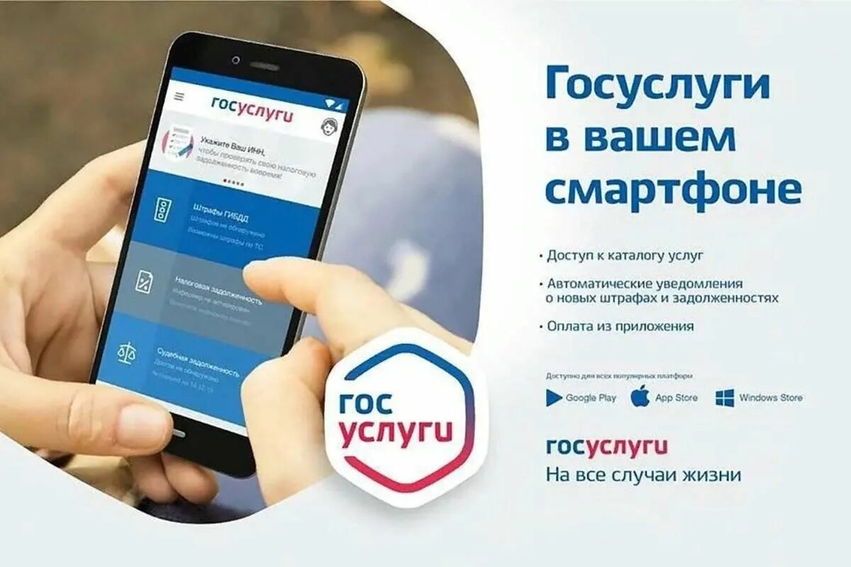 Уведомления епгу
