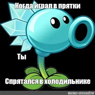 Plants meme