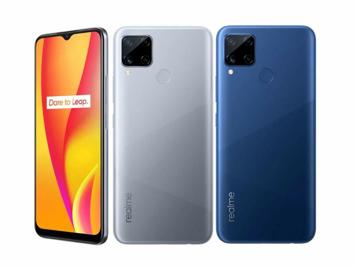 Realme c21y 4 64gb