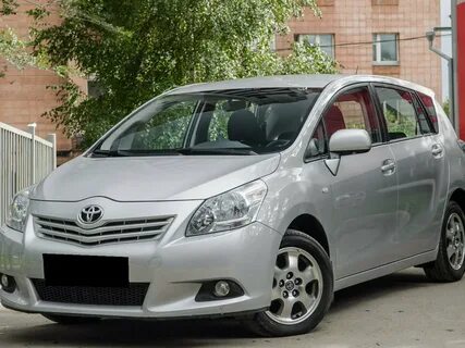 Toyota 2012 года