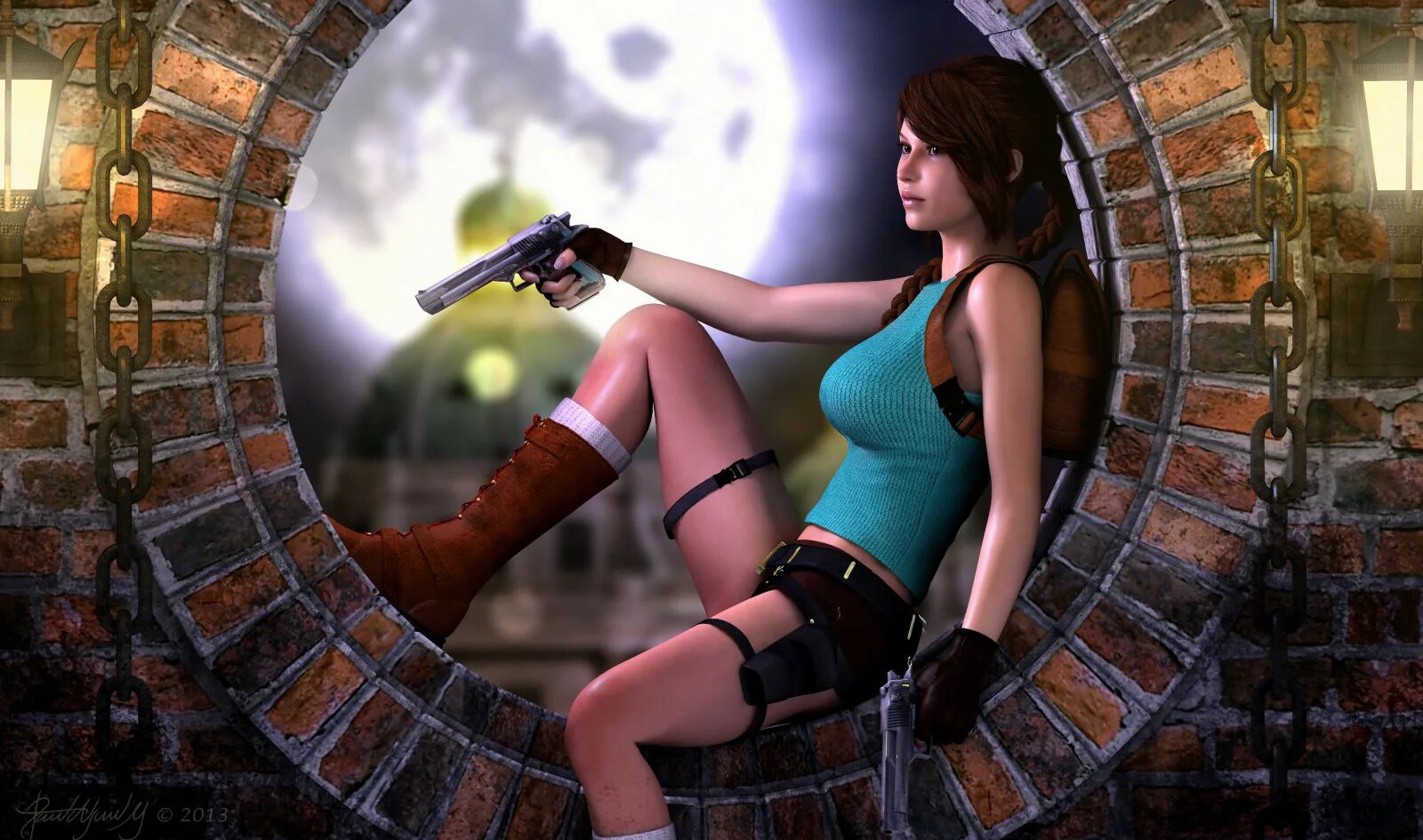 Tomb Raider 10.