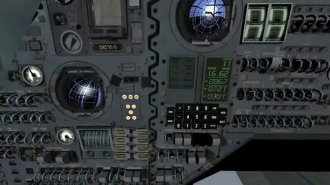 Space simulator codes