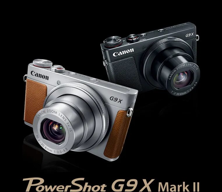 Canon g9 mark ii