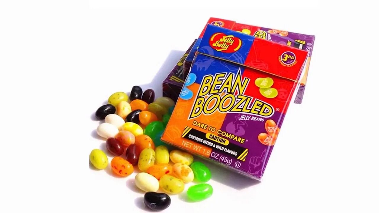 Bean boozled вкусы. Бин Бузлд ЧЕЛЛЕНДЖ. Конфеты Бин Бузлд. Конфетки Бобы.