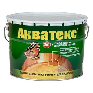 Бесцветная пропитка для дерева