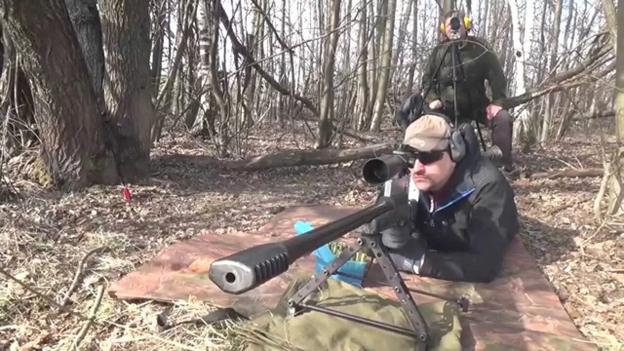 Дальний выстрел