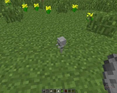 Mob 1.7 10