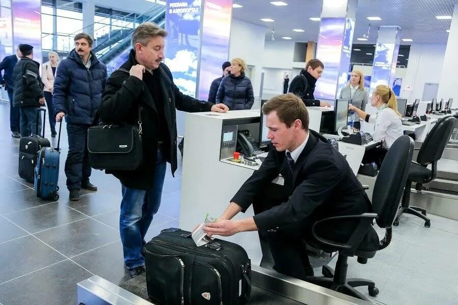 Как происходит сдача