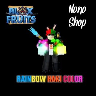 Blox fruits haki