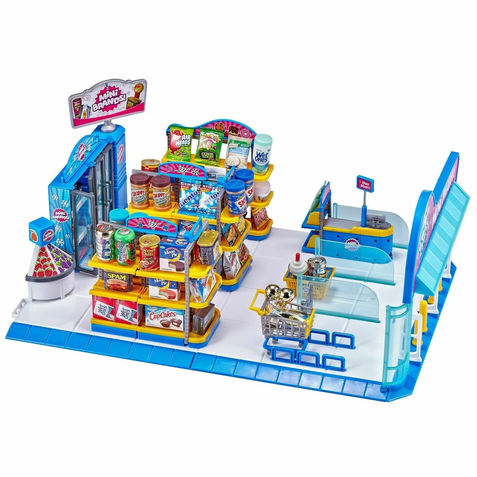 Игрушки 5 сюрпризов. Mini brands Mini Mart. Мини Брендс Toy.