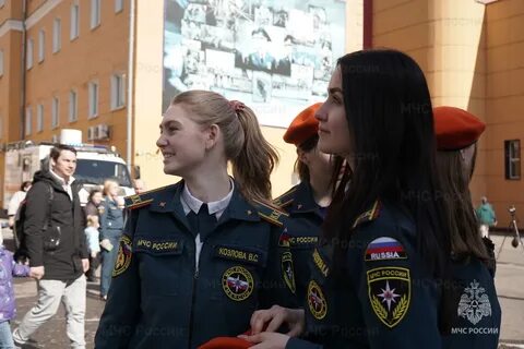 День открытых дверей в мчс спб