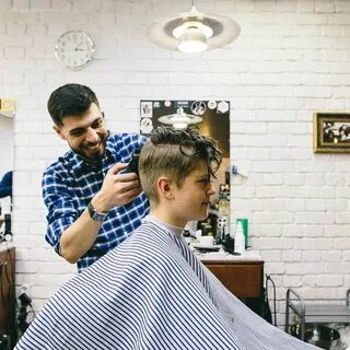 Денди барбершоп новодмитровская