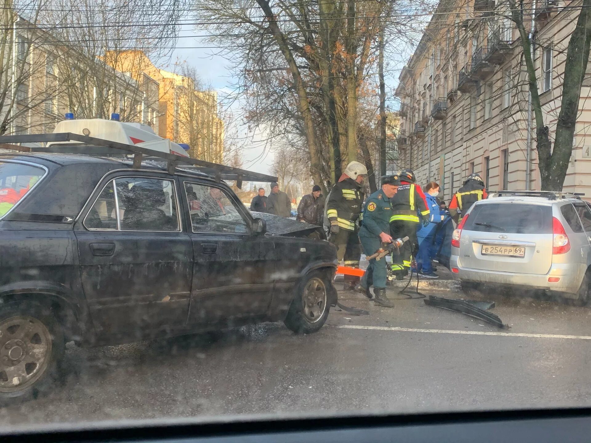 События происшествия видео