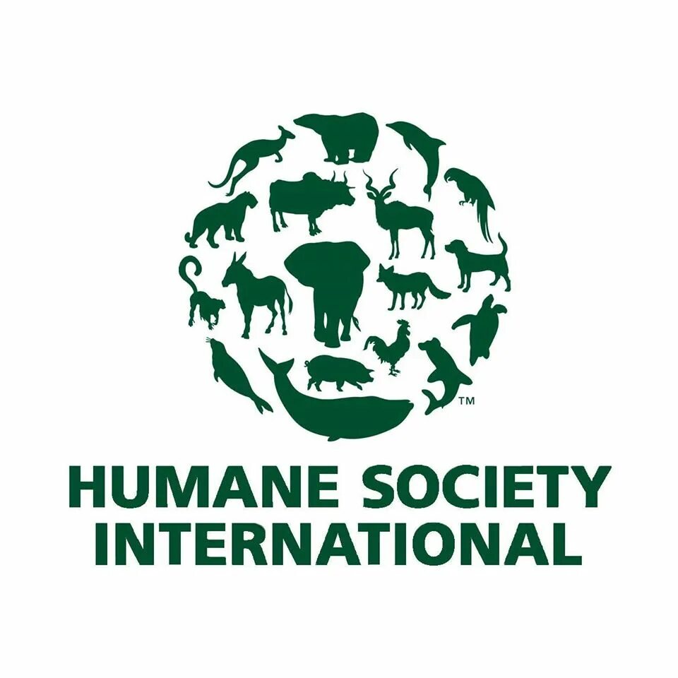 Human society. Humane Society International. Humane Society of the United States. Международное общество защиты животных (ISPA). "The Humane Society of Canada"+Tracy.