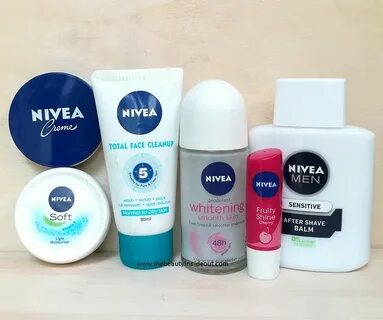 Nivea чья фирма
