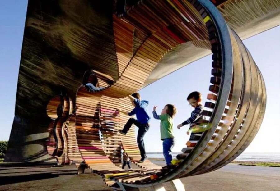 Красивая необычная реклама. Необычный среди обычных. Необычное в привычном. Оригинальные фотосессии. Скульптура гиппопотамы тайвань.