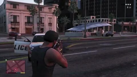 Grand theft auto 5 apk