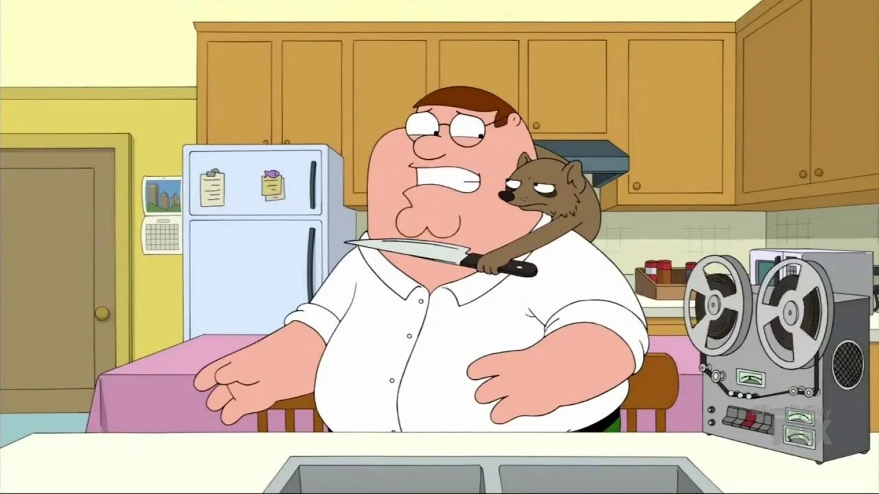 Griffins guy