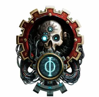 Омниссия warhammer