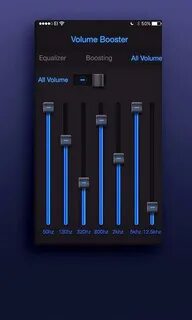 Increase volume